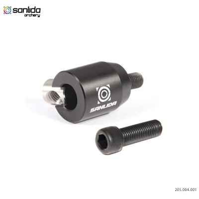 SANLIDA | X10 QUICK STABILIZER DISCONNECT | 5° | 10°